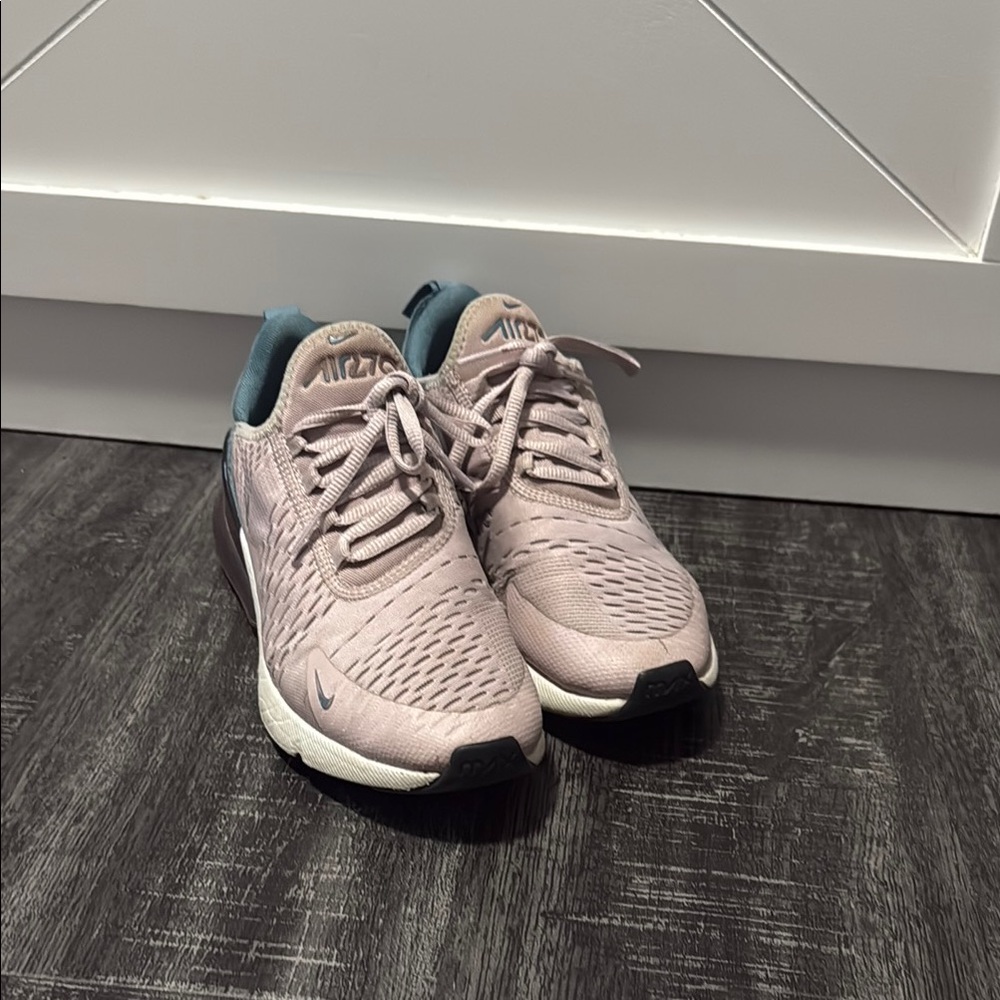 Nike Women's Pink Running Shoes